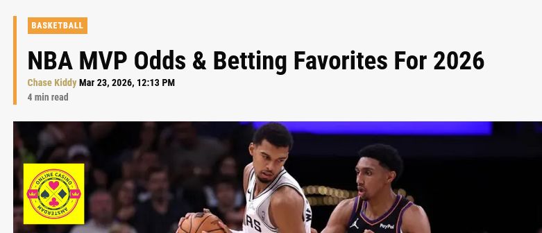 Prijsweddenschap Mvp