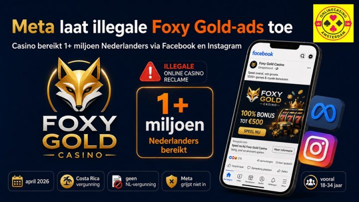Foxy Gold Meta Ads