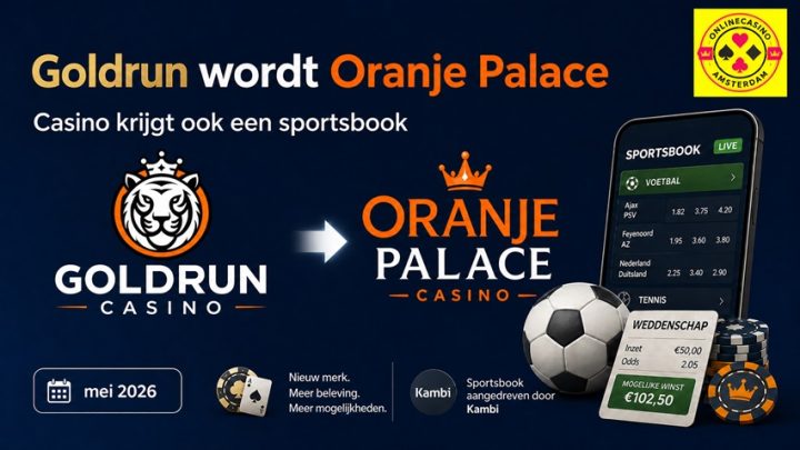 Goldrun Word Oranje Palace