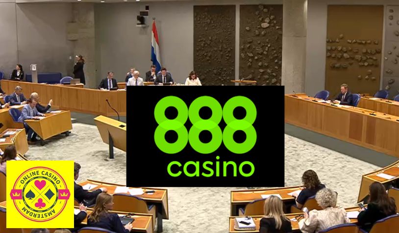 Tweede Kamer 888 Casino