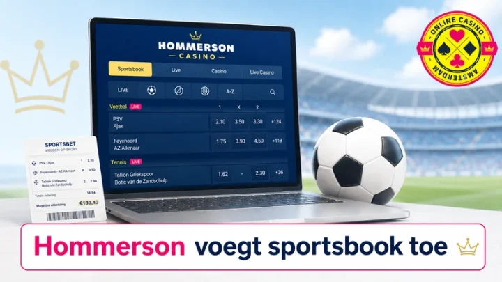 Hommerson Sportsbook