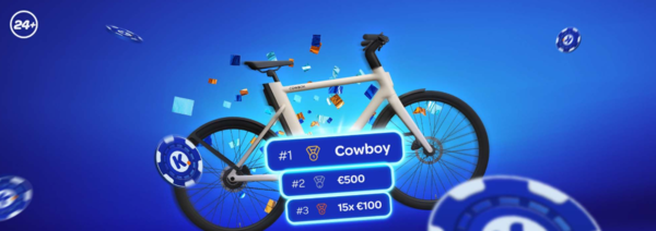 Kansino E Bike Promo