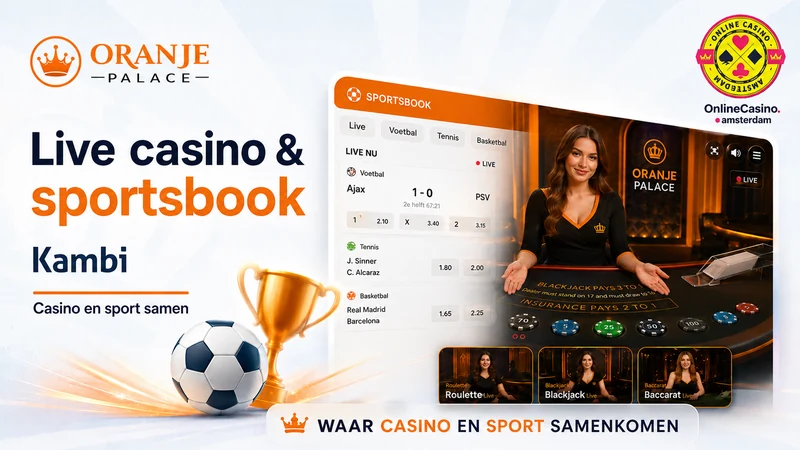 Live Sportsbook Op
