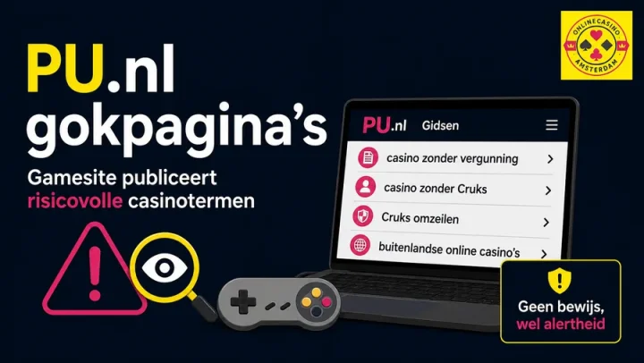 Pu.nl Gokken