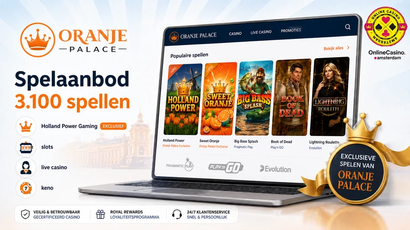 Spelaanbod Op