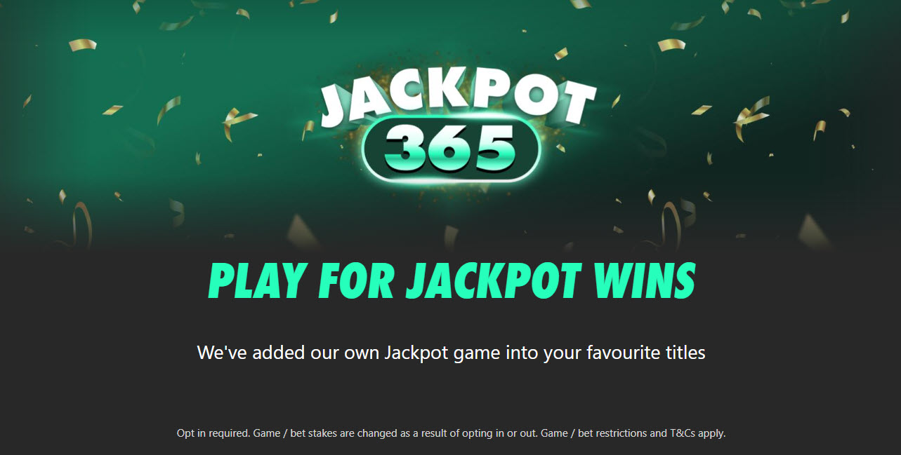 Jackpot365