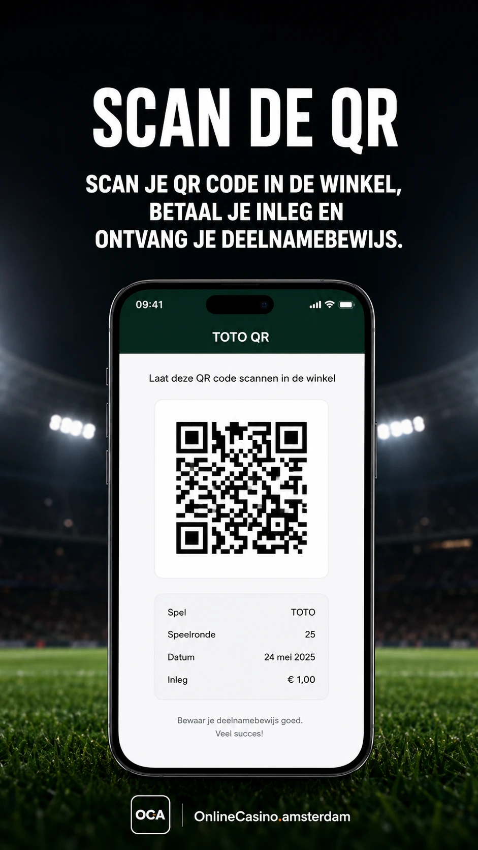 Toto Qr Code Winkel
