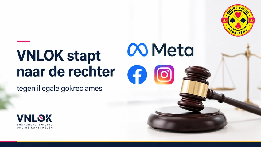 Vnlok Meta Rechtszaak