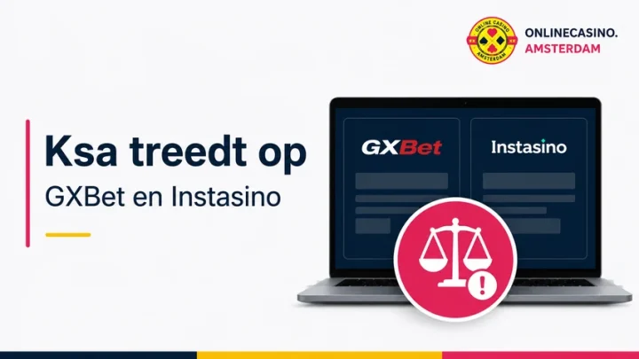 Ksa Treedt Op Tegen Online Casinos