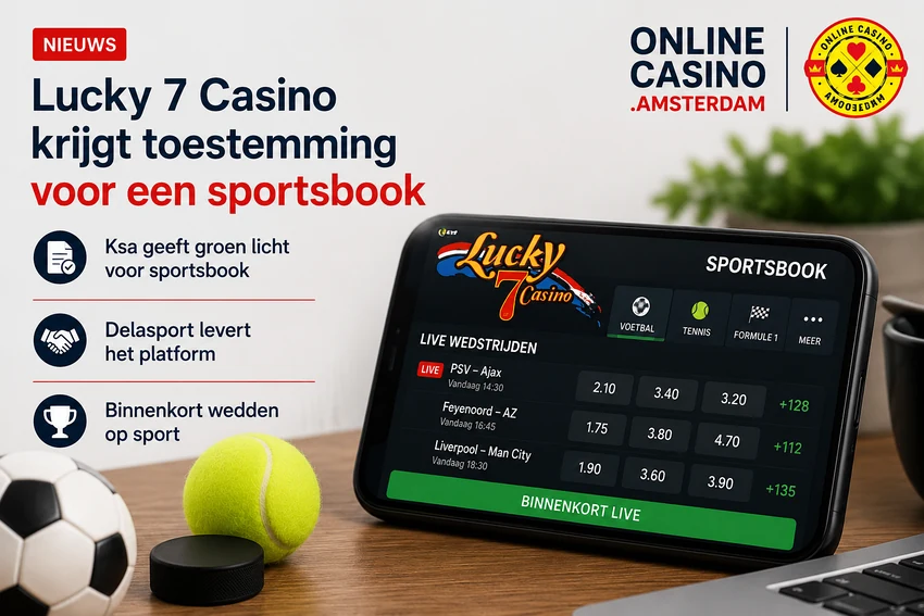 Lucky 7 Sportsbook