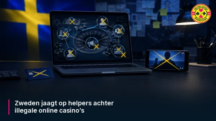 Zweden Influencers Casino