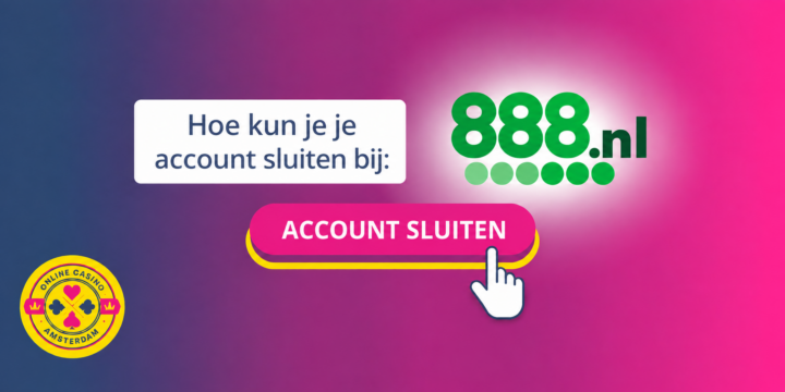 888 Account Sluiten