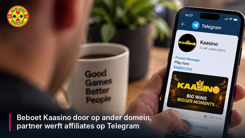Beboet Kaasino Telegram