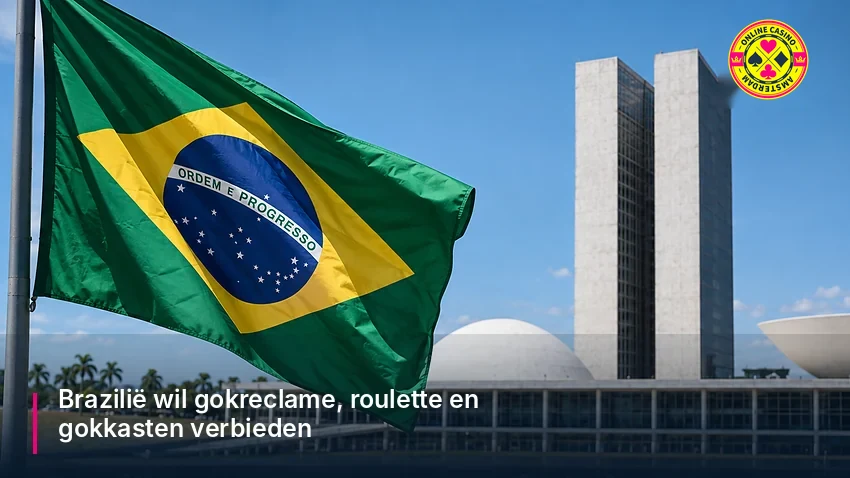 Brazilie Gokreclame