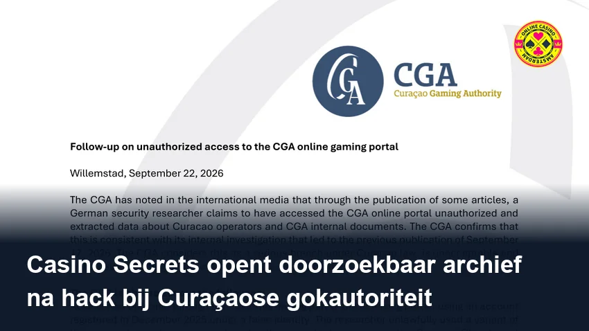 Casino Secrets Zoekarchief Curacao