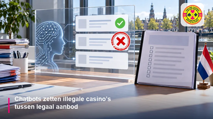 Chatbots Illegale Casinos Legaal