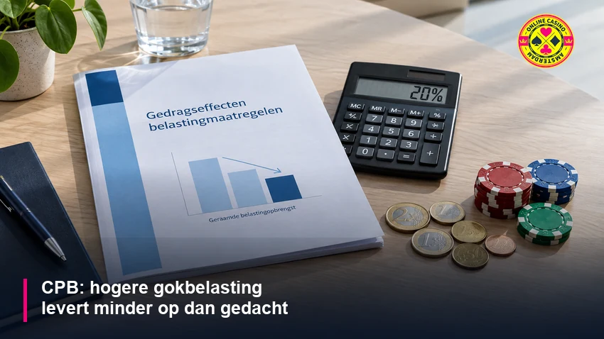 Cpb Gedragseffect Kansspelbelasting