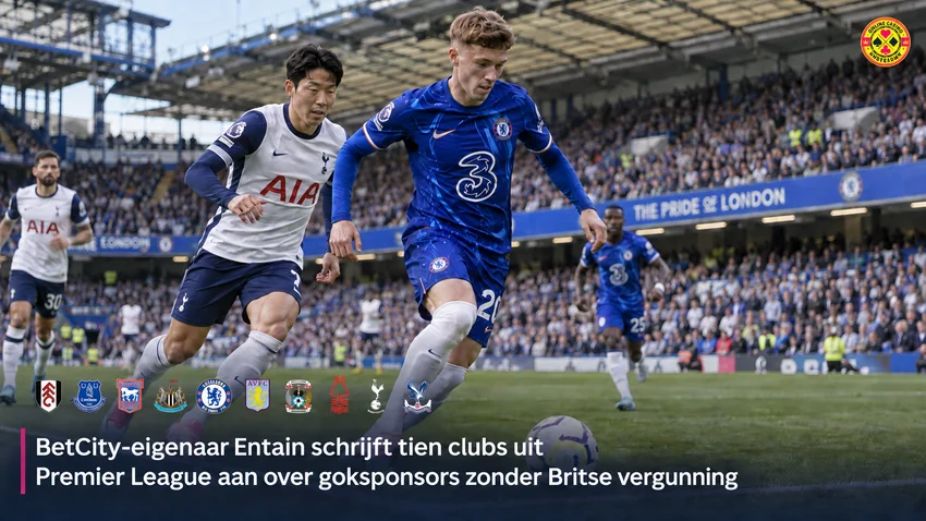 Entain Goksponsors