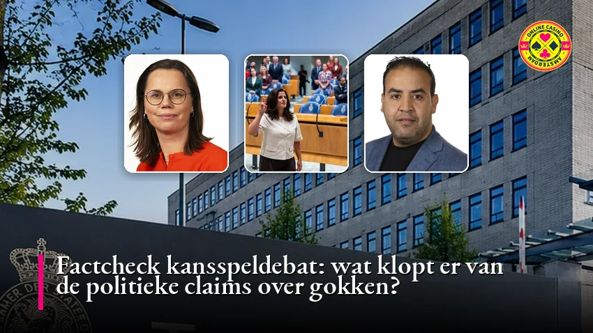 Factcheck Kansspeldebat Politieke Claims