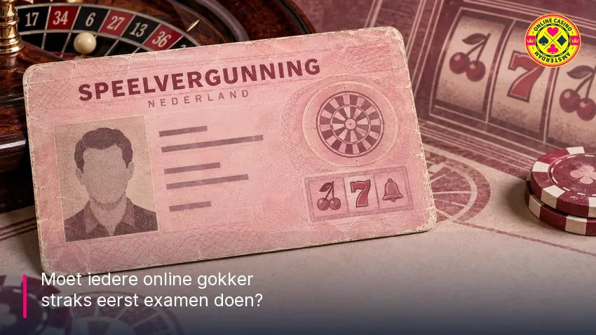Gokrijbewijs Strafpunten