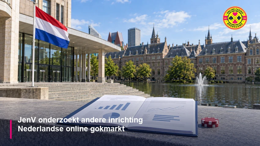 Onderzoek naar de Nederlandse online gokmarkt