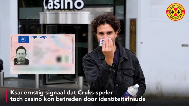 Ksa Cruks Identiteitsfraude Casino