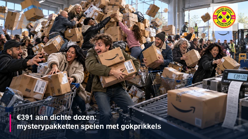 Mysterypakketten Gokprikkels