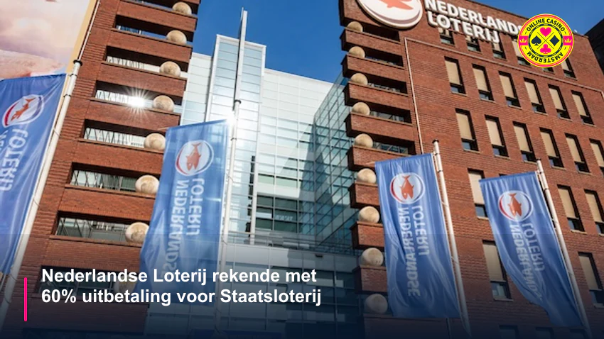 Nederlandse Loterij Uitkeringspercentages