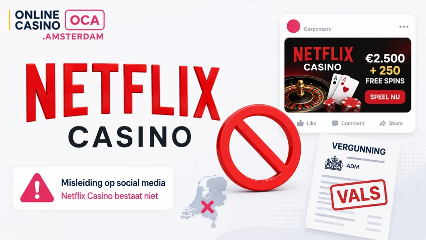 Netflix Casino