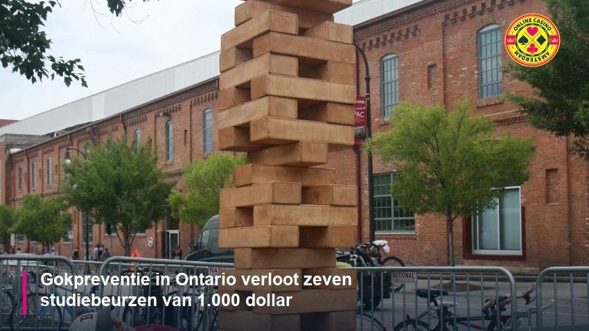 Ontario Studiebeurzen Gokpreventie