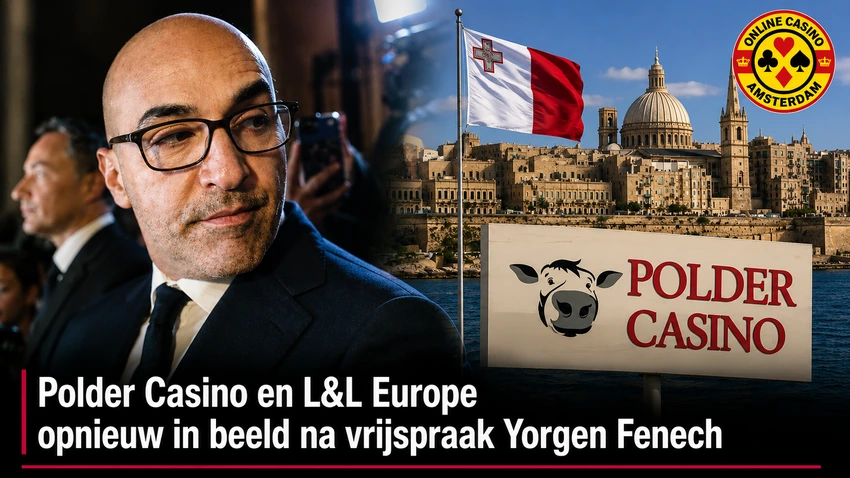 Polder Casino Ll Europe Yorgen Fenech