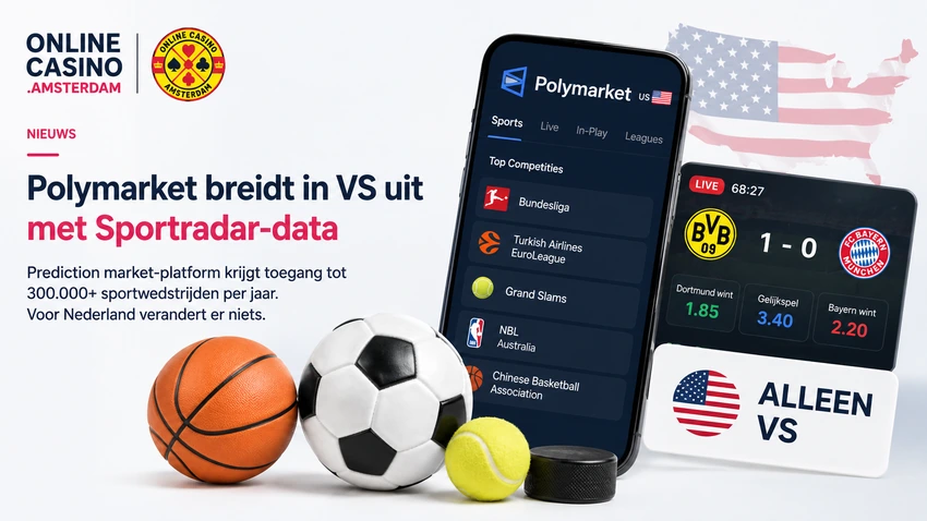 Polymarket Sportradar Sport