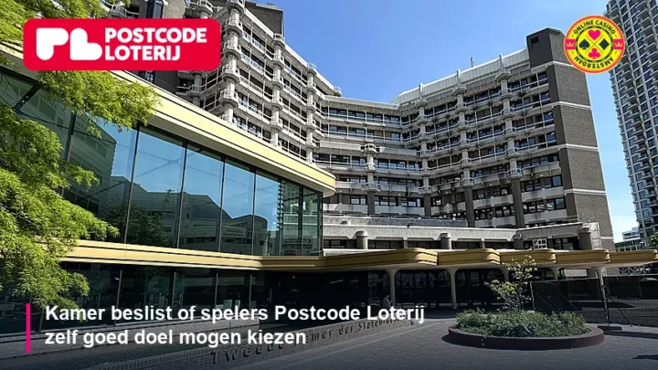Postcodeloterij Keuze Goed Doel