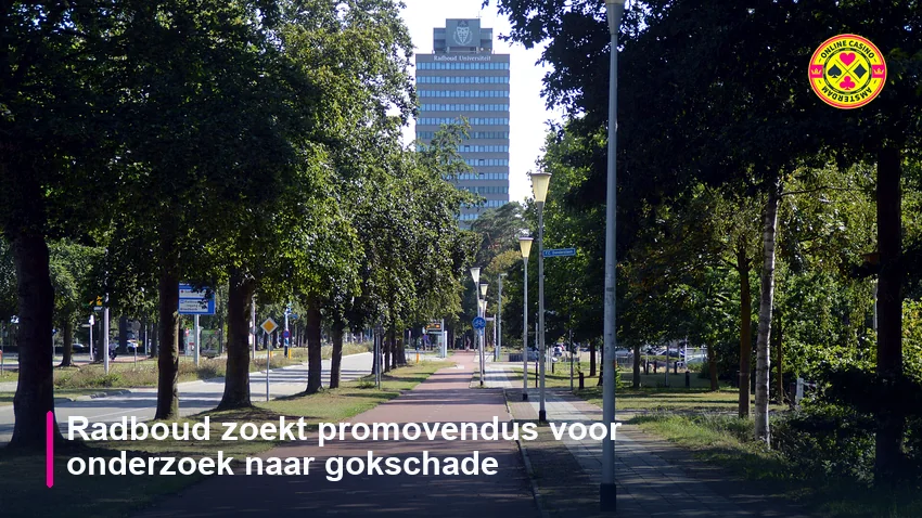 Radboud Onderzoek Gokschade