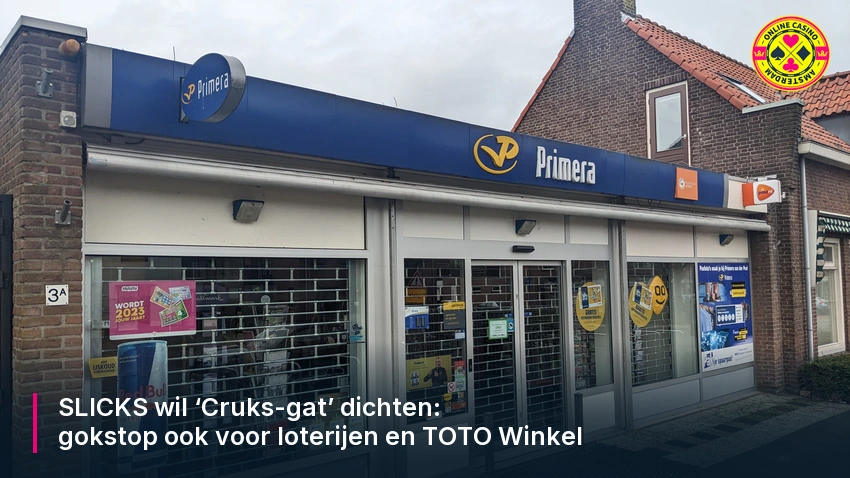 Slicks Cruks Nederland Primera