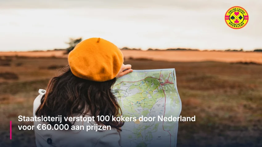 Staatsloterij Vind De Koker