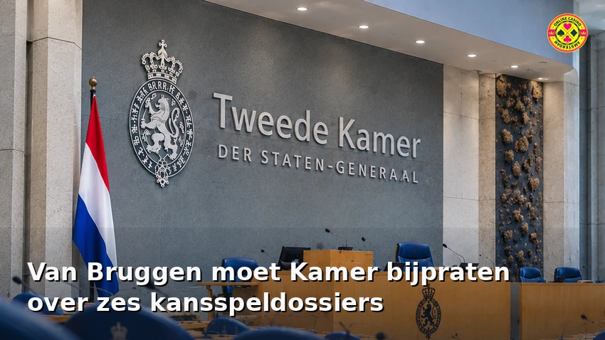 Van Bruggen Zes Kansspeldossiers
