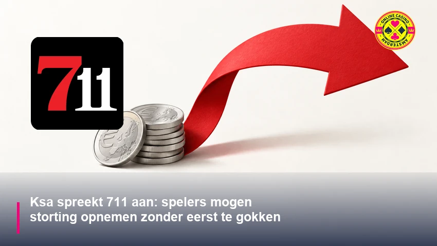 711 Storting Opnemen