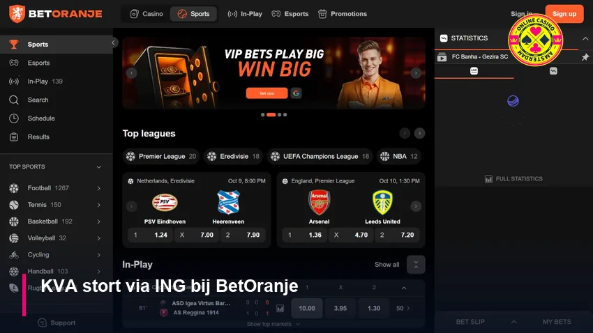 Betoranje Kva Ing Register