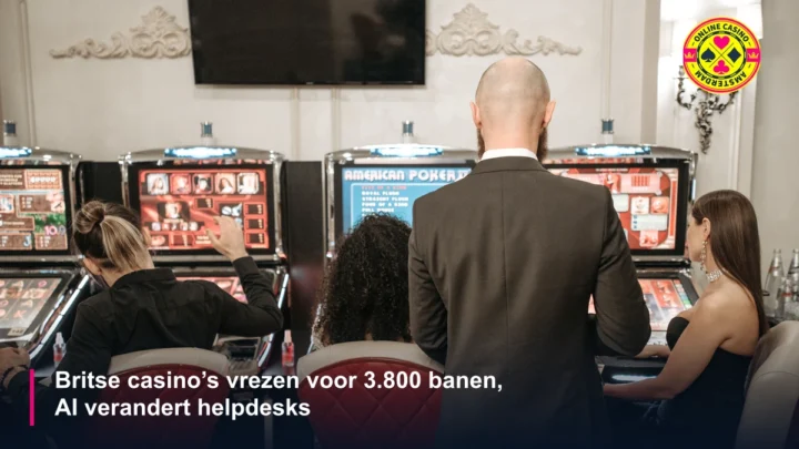 Britse Casinobanen Speelautomaten V3