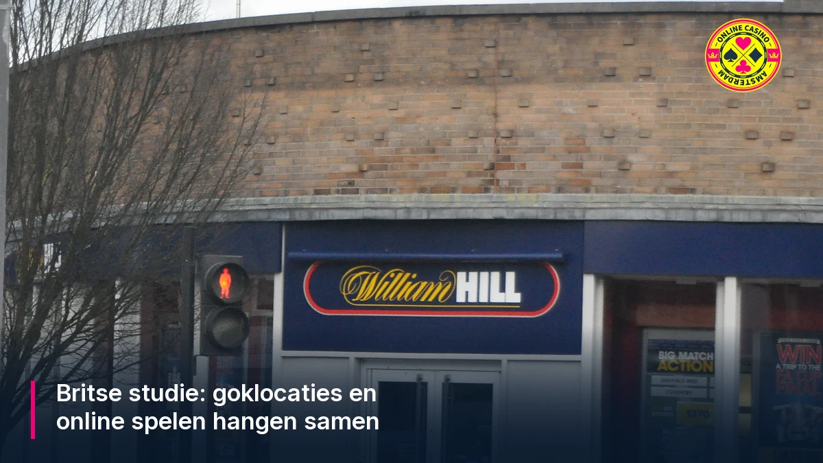Britse Studie Goklocaties Online Spelen