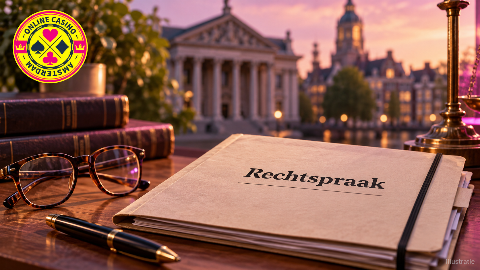 Uitsprakenregister kansspelen: rechtspraak en bronstukken