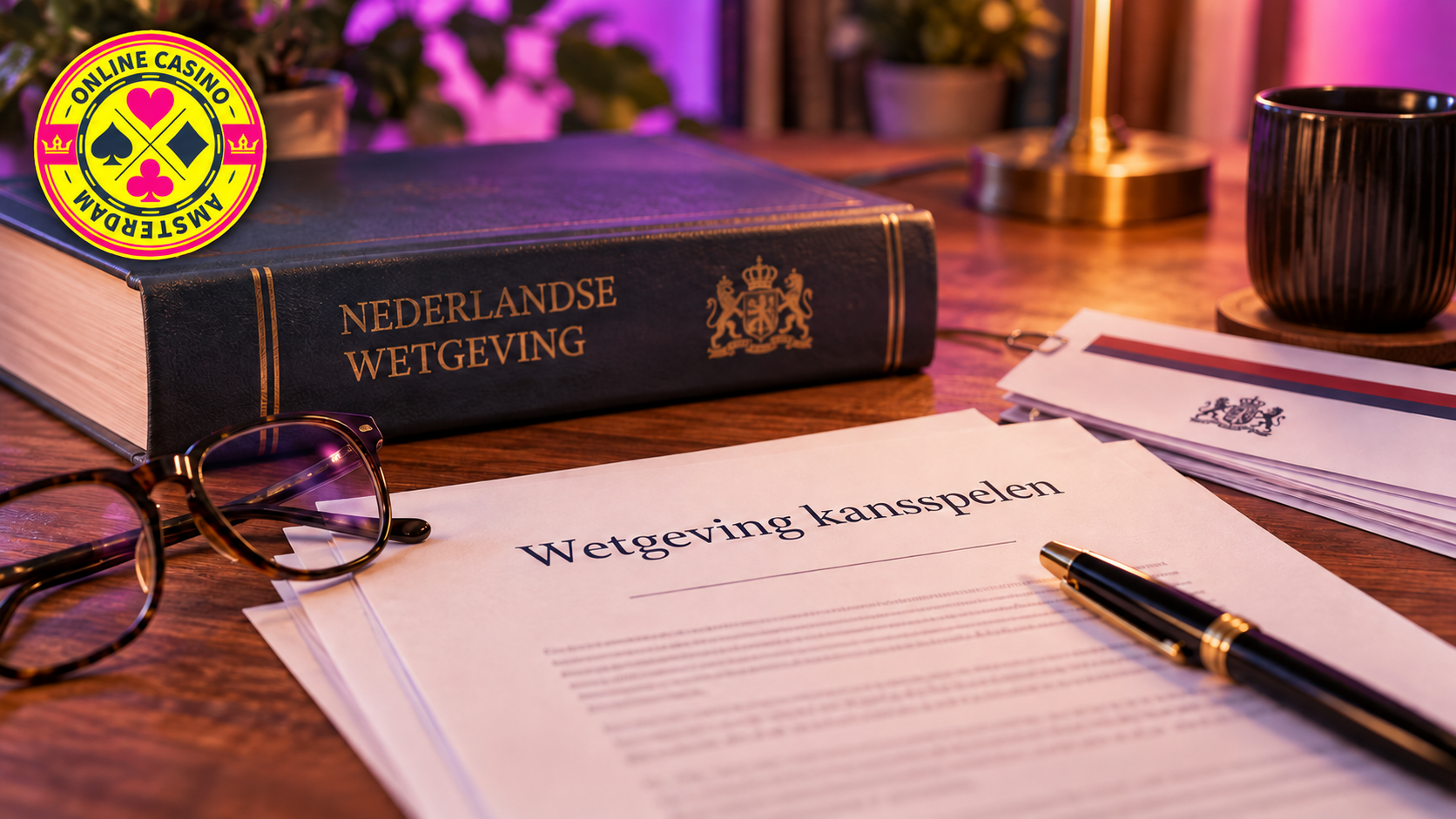 Wetsartikelen en grenswaarden: bronregister online kansspelen