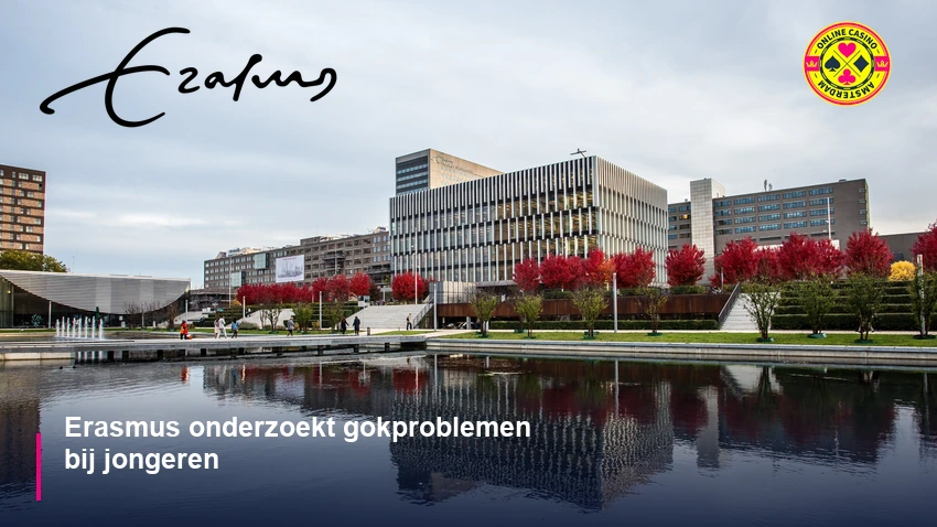 Erasmus Jeugdonderzoek Met Logo