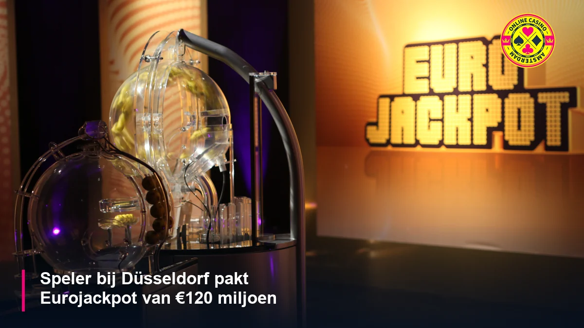 Eurojackpot 120 Miljoen Mettmann