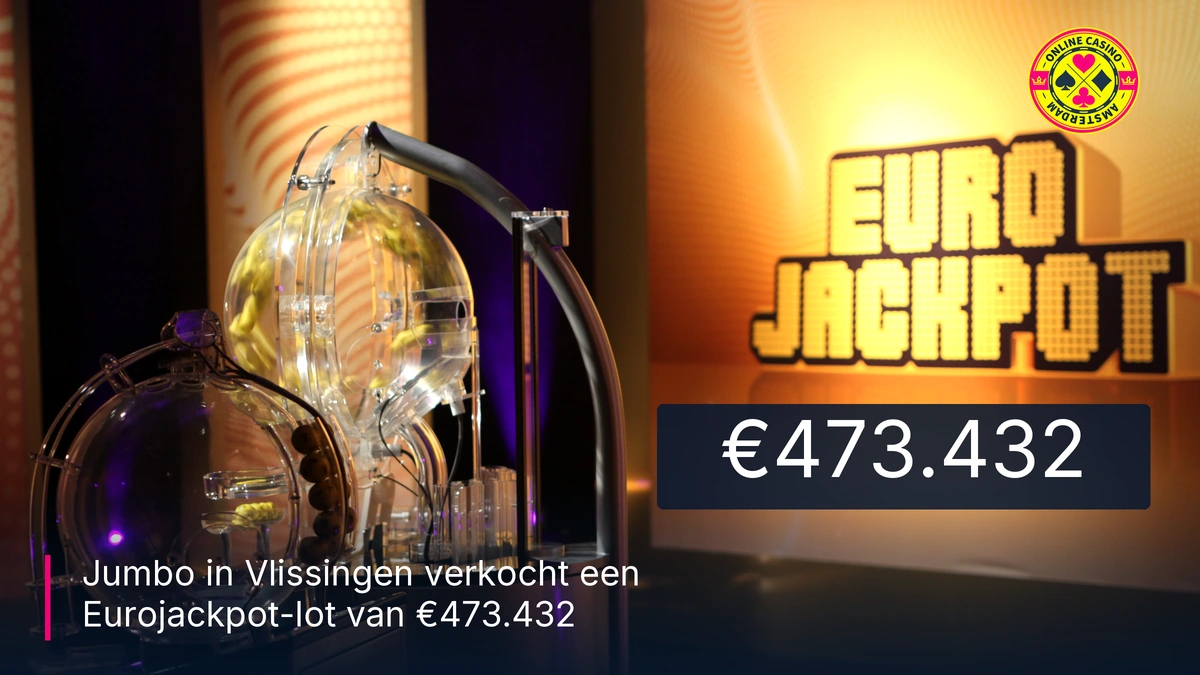 Eurojackpot Jumbo Vlissingen Prijs