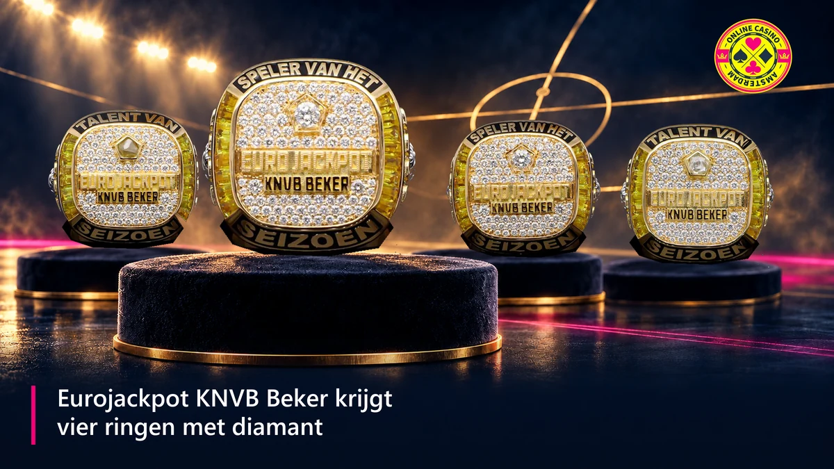 Eurojackpot Knvb Beker Ringen Ai