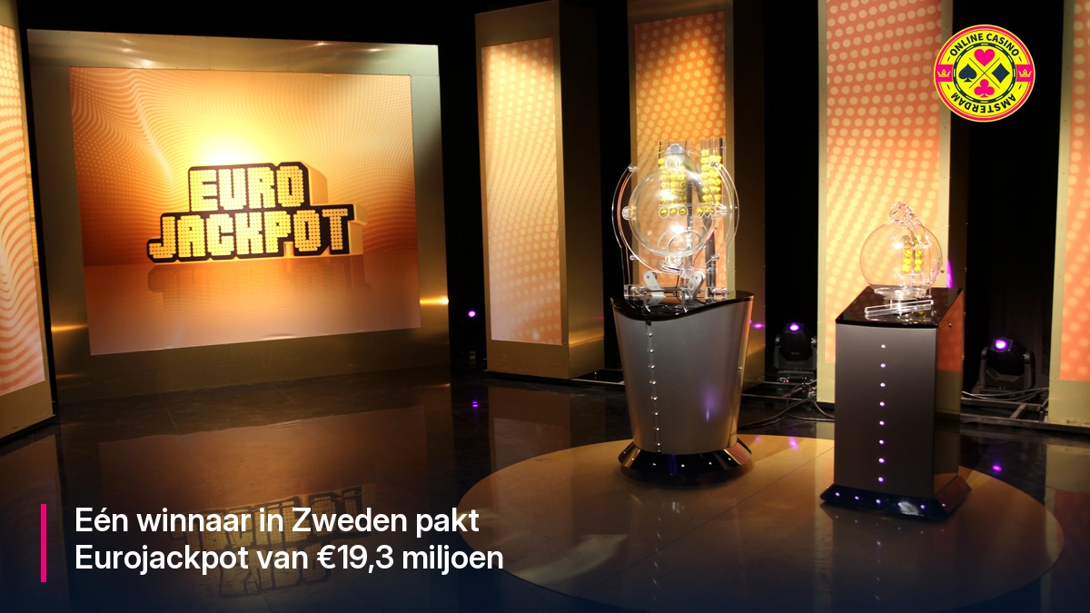 Eurojackpot Zweden
