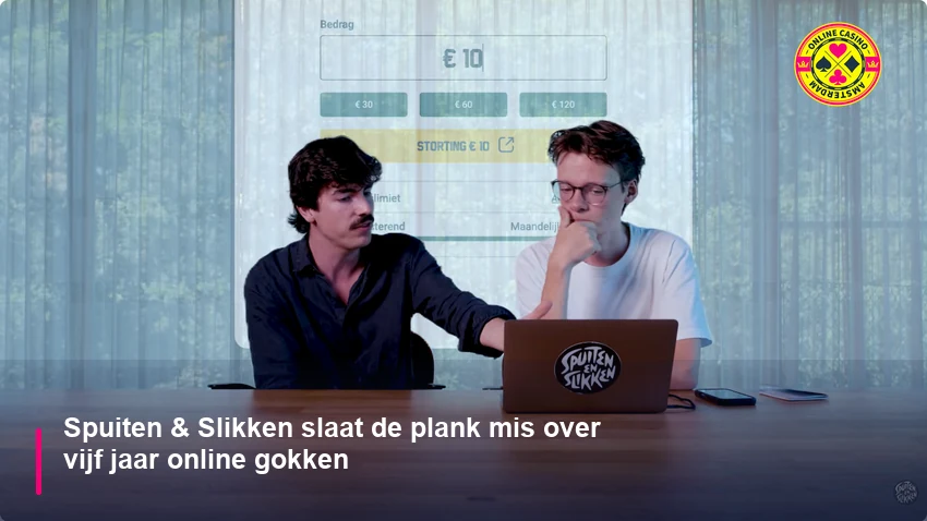 Factcheck Spuiten Slikken Online Casinos