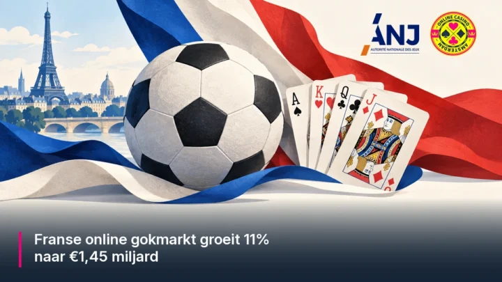Franse Online Gokmarkt 2026